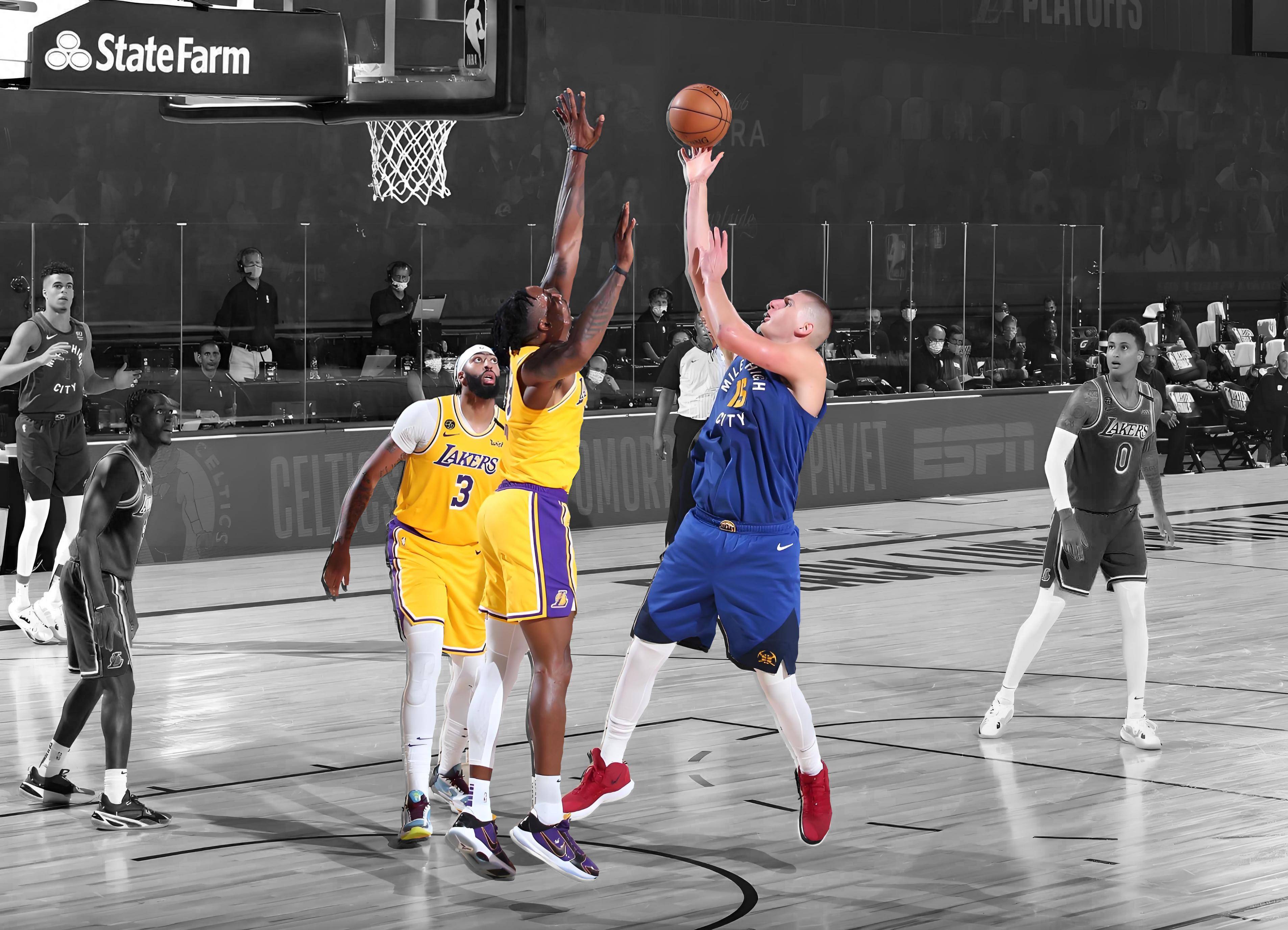 窗口期NBA季后赛焦点战，圣安东尼奥马刺完成篮板制胜，态度坚定，细节决定成败的简单介绍